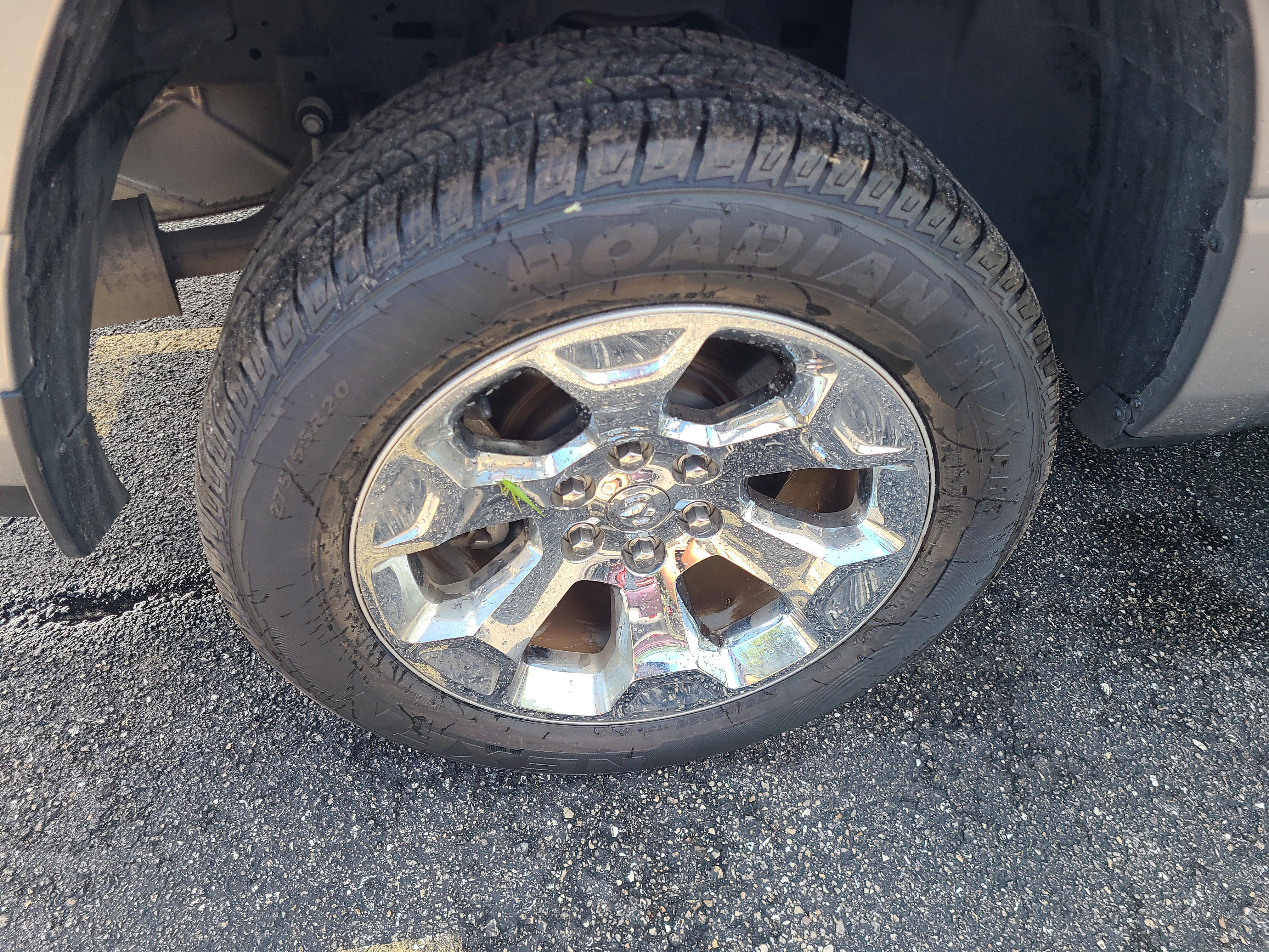 Used 2023 RAM 1500 Big Horn AWD/4WD image 7