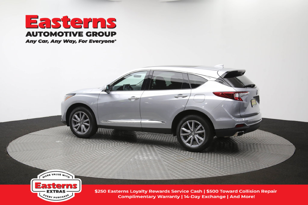 Used 2023 Acura RDX w/ Technology Package AWD/4WD image 64