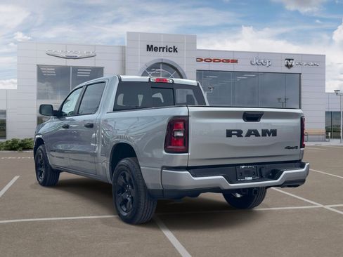 Certified 2025 RAM 1500 Tradesman w/ Night Edition AWD/4WD image 6