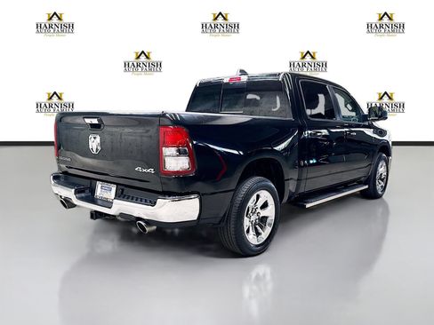 Used 2020 RAM 1500 Big Horn AWD/4WD image 6