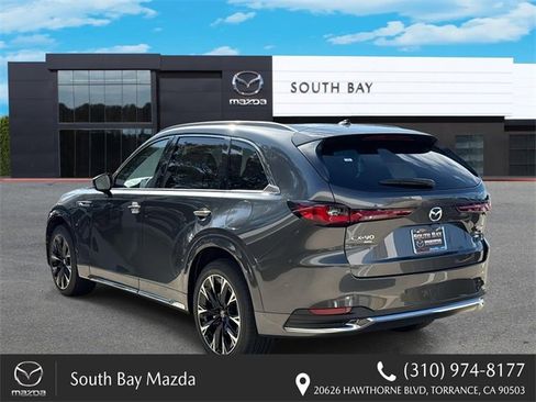 New 2026 MAZDA CX-90 3.3 Turbo S w/ Premium Plus image 4