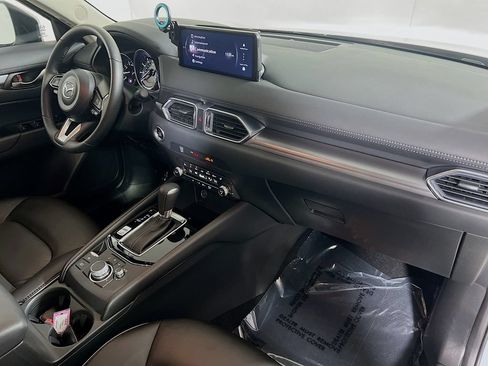 Used 2025 MAZDA CX-5 AWD 2.5 S w/ Select Package image 24