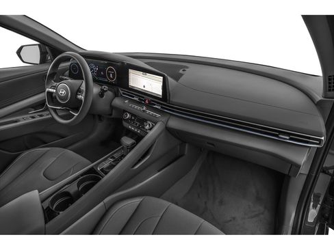 New 2025 Hyundai Elantra Blue image 30