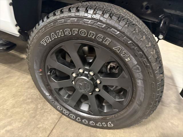 Certified 2026 RAM 2500 Big Horn AWD/4WD image 29