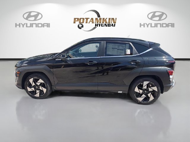 New 2026 Hyundai Kona Limited FWD image 8