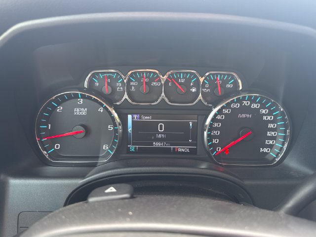 Used 2018 Chevrolet Silverado 1500 LT w/ All Star Edition AWD/4WD image 22