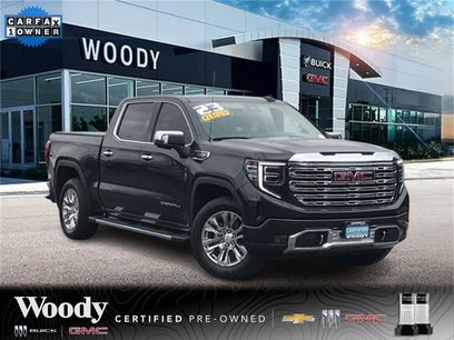 Certified 2023 GMC Sierra 1500 Denali