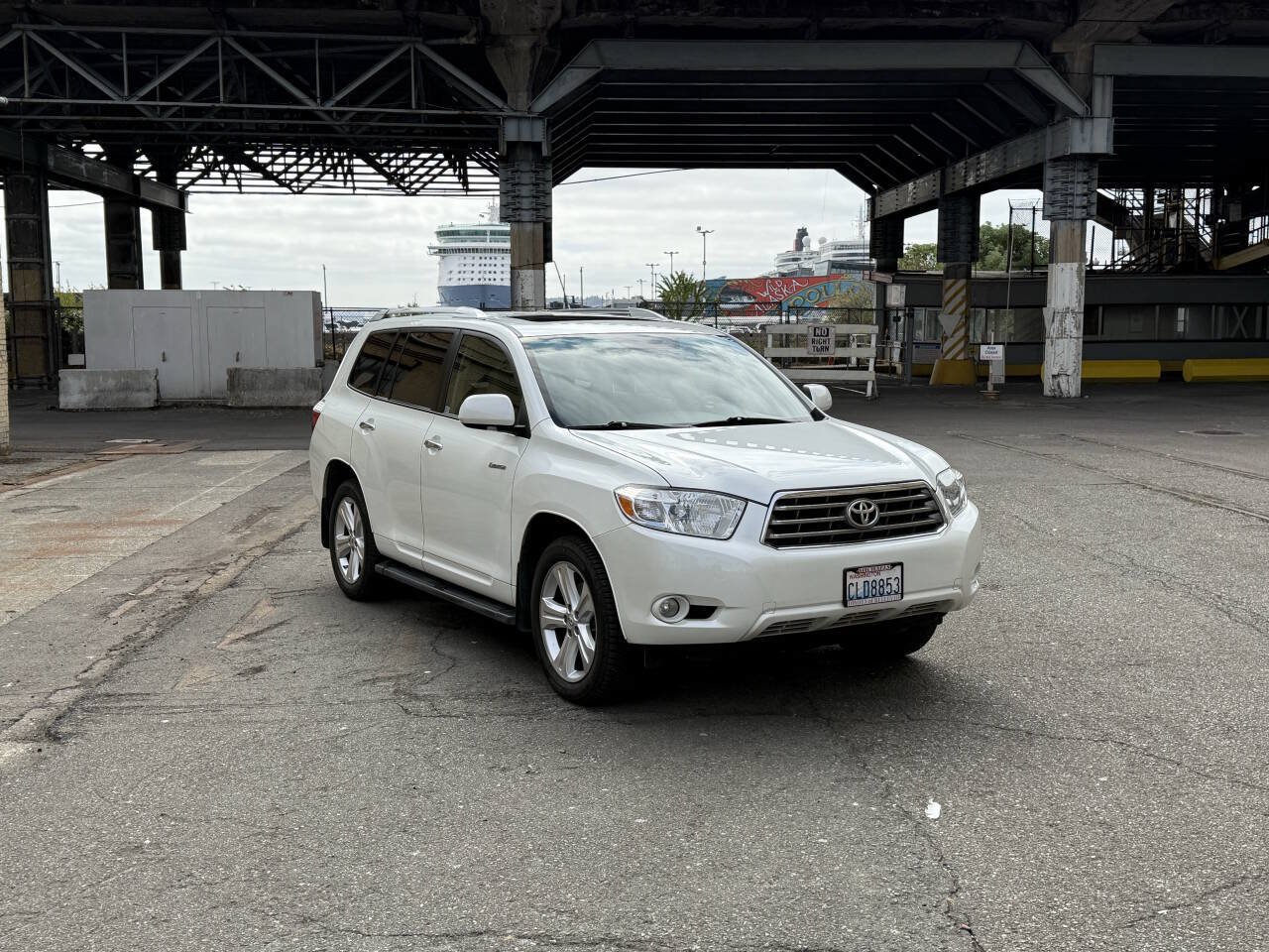 Used 2008 Toyota Highlander Limited AWD/4WD image 59