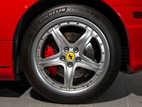 Used 2003 Ferrari 360 Spider RWD image 38