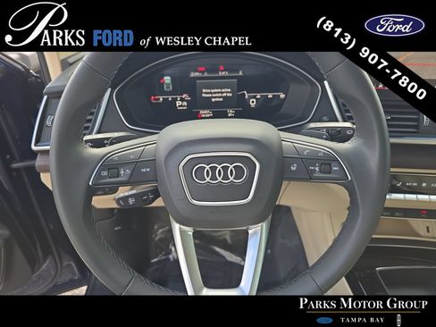 Used 2024 Audi Q5 2.0T Premium Plus AWD/4WD image 29