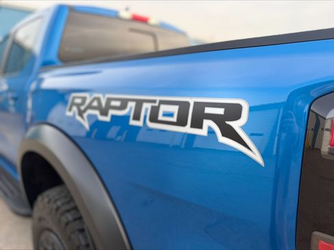 Used 2024 Ford Ranger Raptor image 10