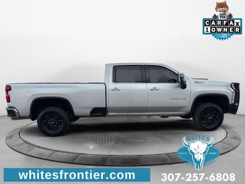 Certified 2022 Chevrolet Silverado 3500 LTZ w/ LTZ Convenience Package image 6