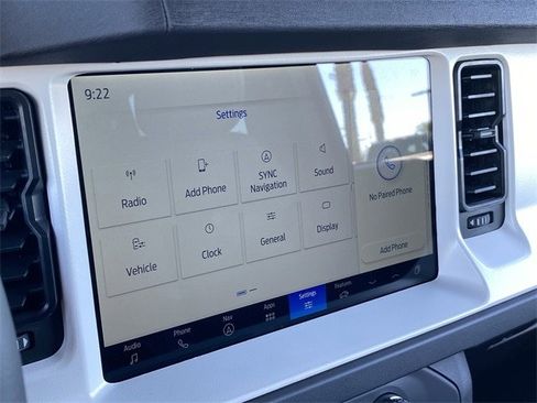 New 2025 Ford Bronco Stroppe Edition image 49