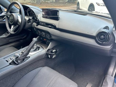New 2026 MAZDA MX-5 Miata Club w/ Weather Package RWD image 16