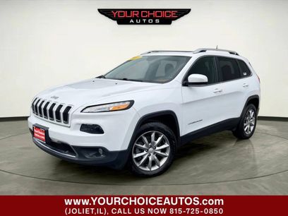 Used 2018 Jeep Cherokee Limited w/ Trailer Tow Group