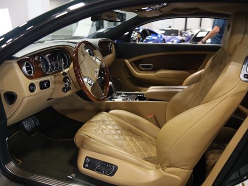 Used 2017 Bentley Continental GT V8 S AWD/4WD image 12