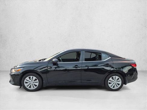 Used 2021 Nissan Sentra S FWD image 8