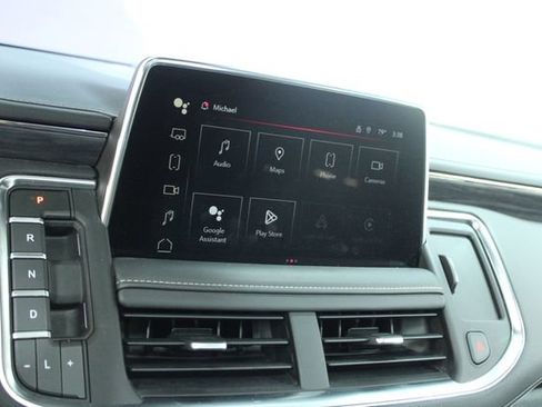 Used 2023 GMC Yukon XL SLT w/ SLT Premium Package AWD/4WD image 19