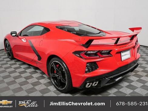 Used 2023 Chevrolet Corvette Stingray w/ Z51 Performance Package image 25