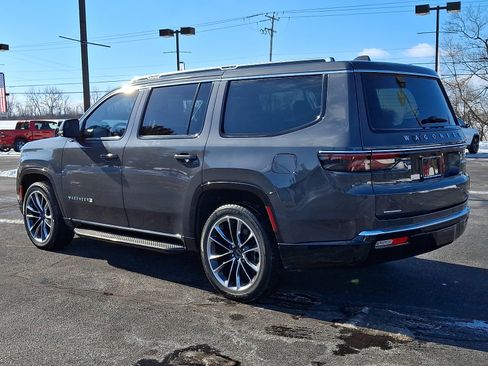 Used 2022 Jeep Wagoneer Series II w/ Premium Group I image 6