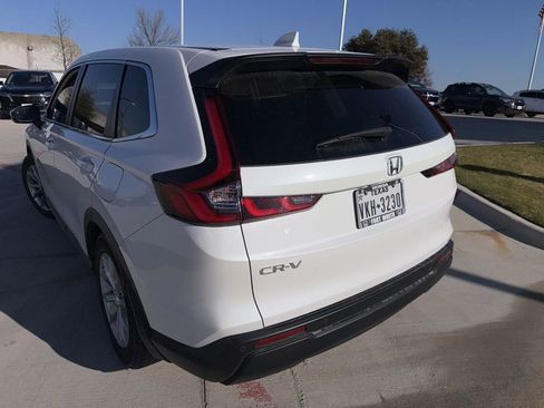 Used 2024 Honda CR-V EX-L image 7