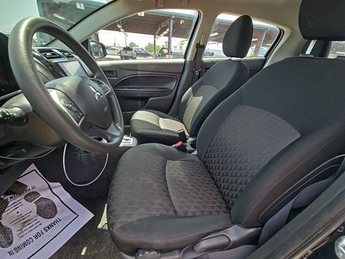 Used 2024 Mitsubishi Mirage LE FWD image 11