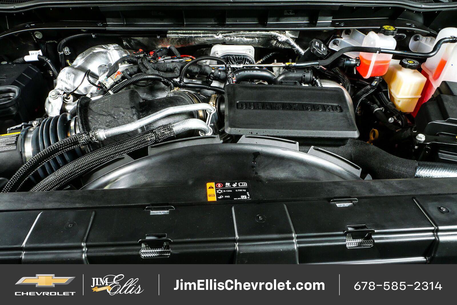 New 2026 Chevrolet Silverado 2500 High Country w/ Midnight Edition AWD/4WD image 35