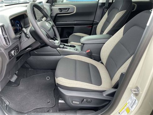 New 2025 Ford Bronco Sport Big Bend image 8