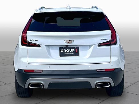 Used 2023 Cadillac XT4 Premium Luxury FWD image 5