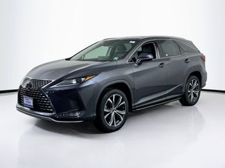 Used 2022 Lexus RX 350L Premium video 1