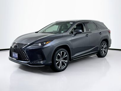 Used 2022 Lexus RX 350L Premium