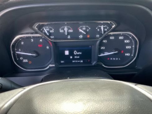 Used 2022 GMC Sierra 2500 AT4 w/ AT4 Preferred Package AWD/4WD image 15