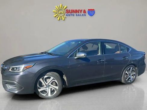 Used 2021 Subaru Legacy Touring XT image 4