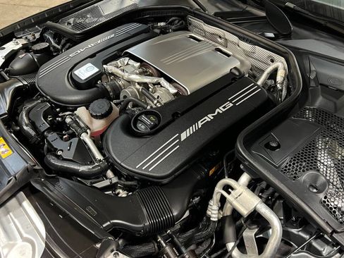 Used 2018 Mercedes-Benz C 63 AMG Cabriolet image 36