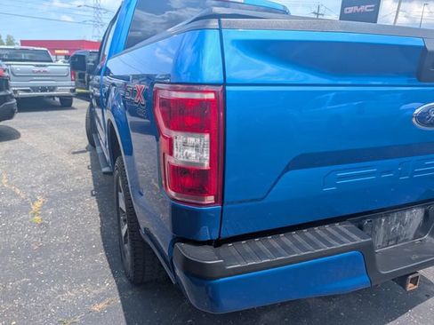 Used 2020 Ford F150 XL w/ Equipment Group 101A Mid AWD/4WD image 7