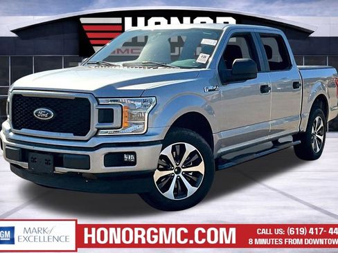 Used 2020 Ford F150 XL w/ Equipment Group 101A Mid image 3