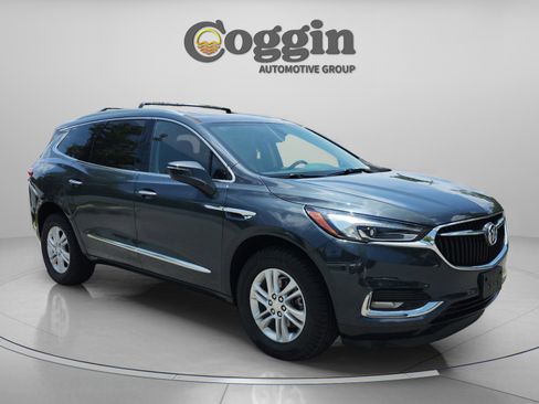 Used 2021 Buick Enclave Essence w/ Sound and Sites Package AWD/4WD image 6