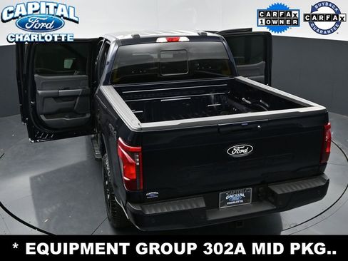 Used 2026 Ford F150 XLT w/ Equipment Group 302A MID AWD/4WD image 33
