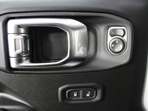 New 2026 Jeep Wrangler Sport S image 12