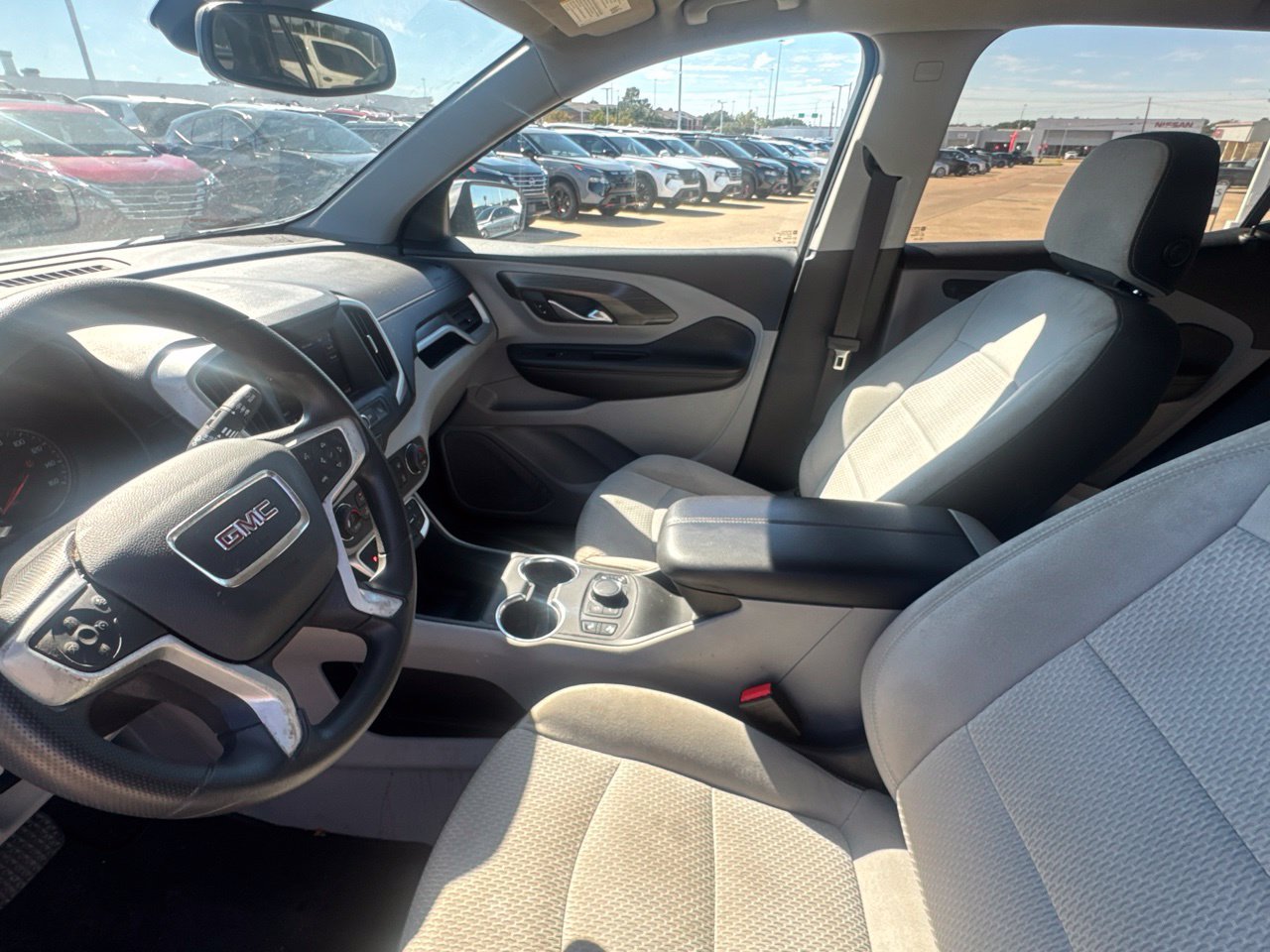 Used 2022 GMC Terrain SLE w/ Driver Convenience Package FWD image 45