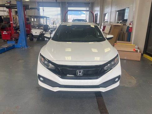Used 2021 Honda Civic Sport image 10