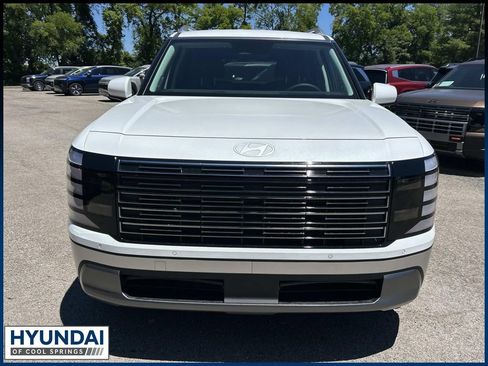 New 2026 Hyundai Palisade SEL AWD/4WD image 2