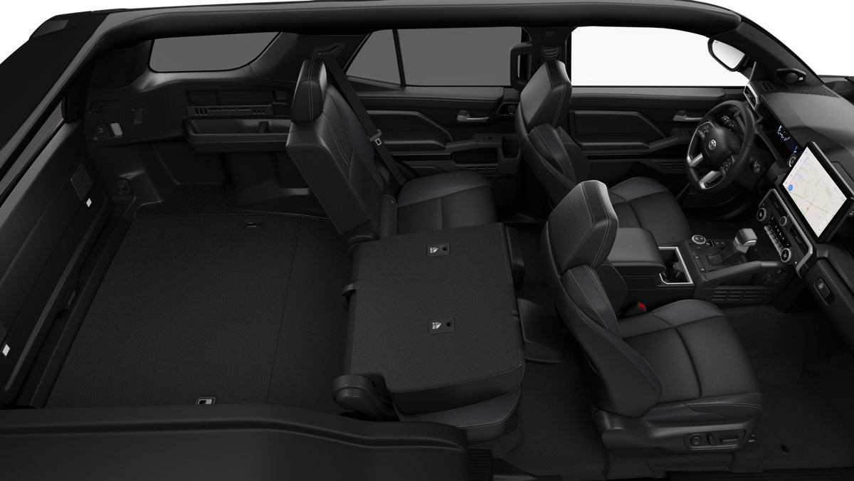New 2026 Toyota 4Runner Limited AWD/4WD image 8