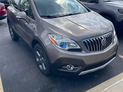 Used 2014 Buick Encore Leather AWD/4WD image 4