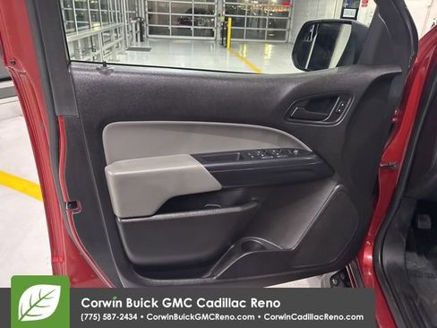 Used 2016 Chevrolet Colorado W/T image 12
