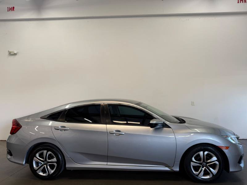 Used 2017 Honda Civic LX image 2