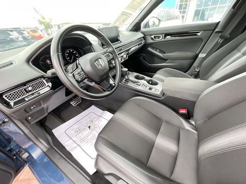 Certified 2025 Honda Civic Sport image 11