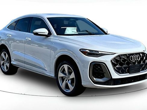 New 2026 Audi Q5 Premium Plus AWD/4WD image 1