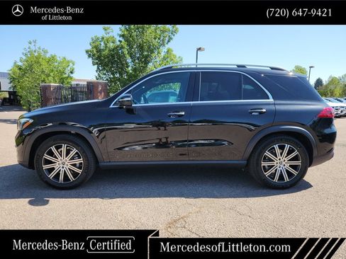 Certified 2026 Mercedes-Benz GLE 350 4MATIC image 4