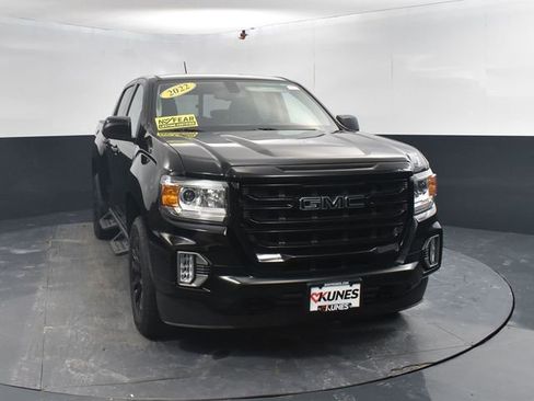 Used 2022 GMC Canyon Elevation w/ Elevation Premium Package image 5